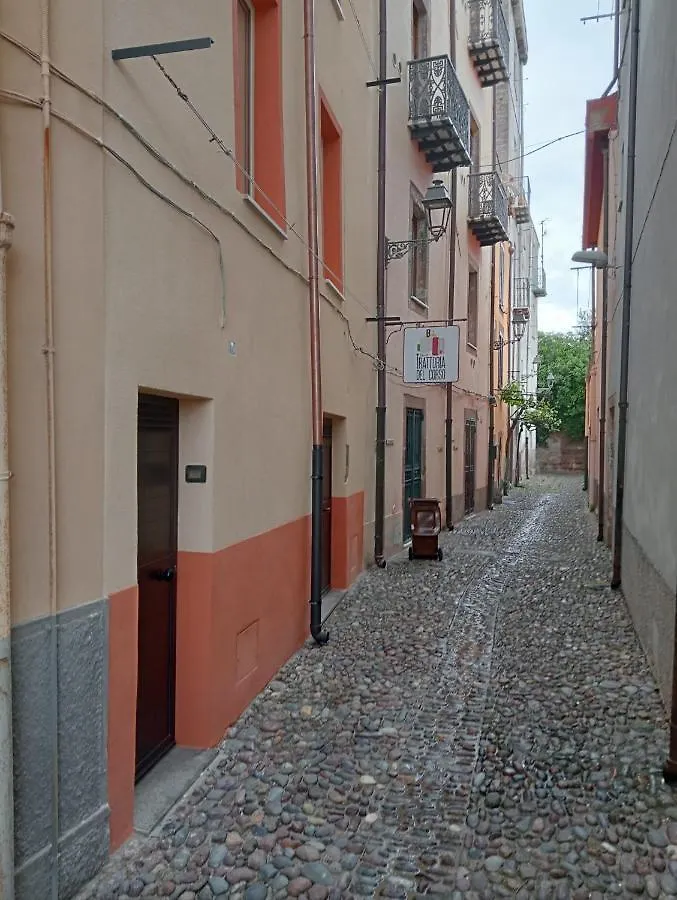 Casa Tildepino Davanti Al Fiume Temo Locazione Turistica Bosa