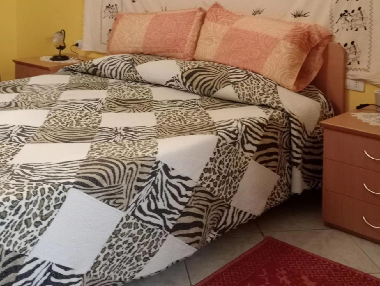Casa Tildepino Davanti Al Fiume Temo Locazione Turistica Bosa Italy